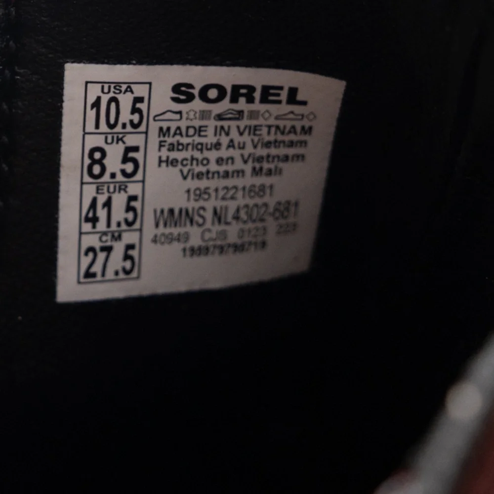Sorel women brex